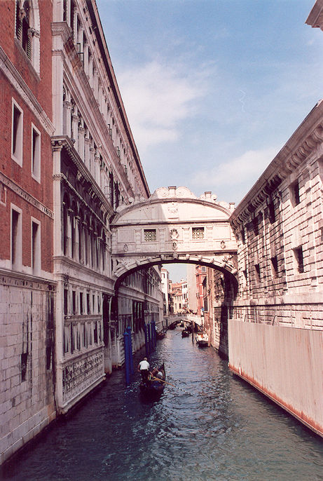 Ponte dei Sospiri