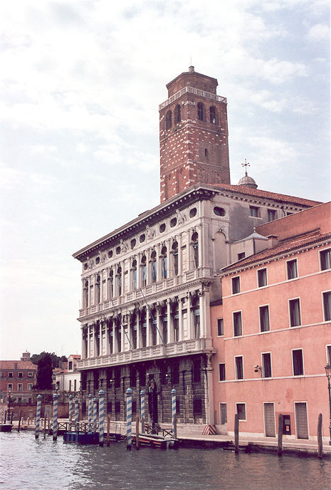 Palazzo Labia