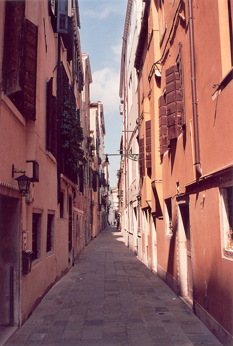 Calle del Dose da Ponte