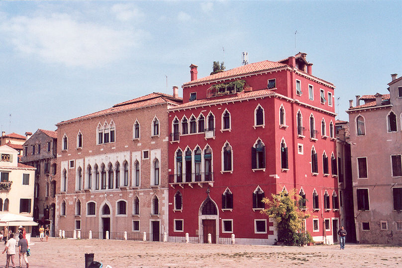 Palazzo Duodo a Sant'Angelo