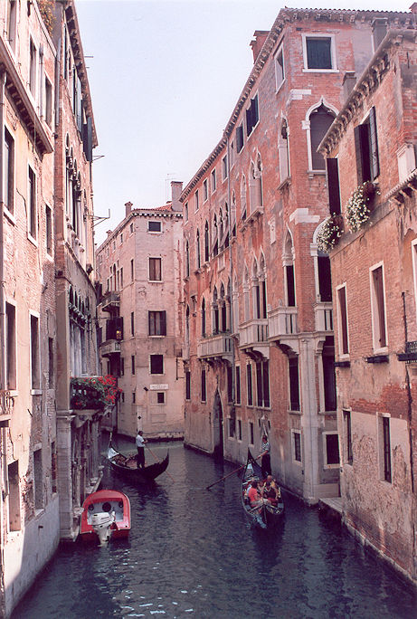 Rio di San Luca