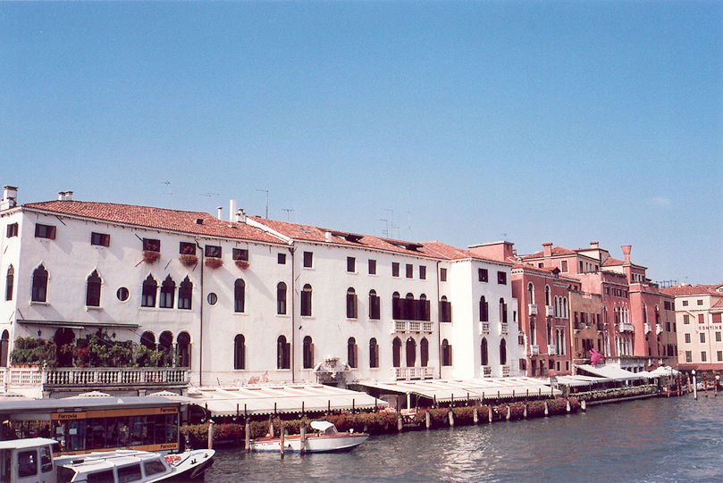Grand Canal (Canal Grande)