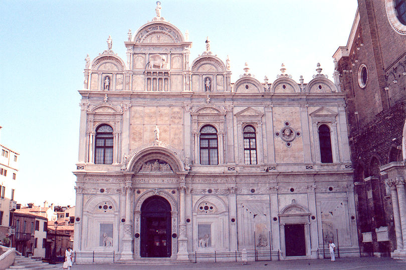 Scuola Grande di San Marco