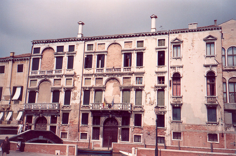 Palazzo Foscarini ai Carmini