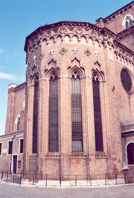 Basilica dei Santi Giovanni e Paolo