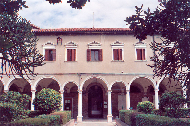 Monastero di San Michele in Isola