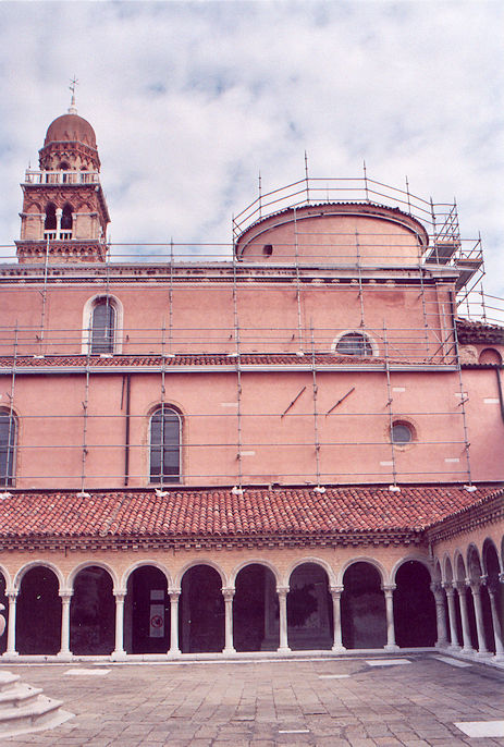 Monastero di San Michele in Isola