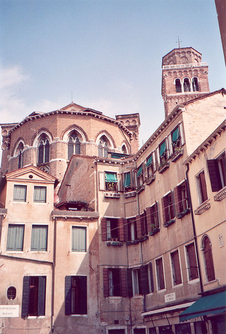 Basilica di Santa Maria Gloriosa dei Frari