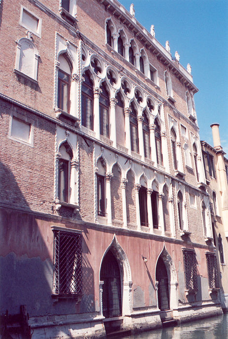 Palazzo Giustinian Faccanon