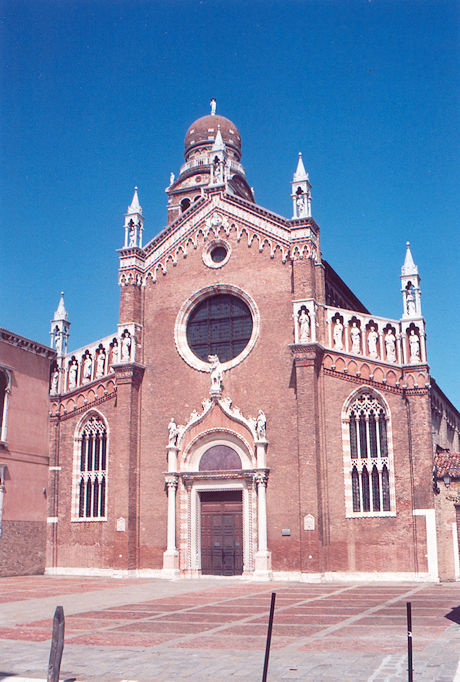 Chiesa della Madonna dell'Orto