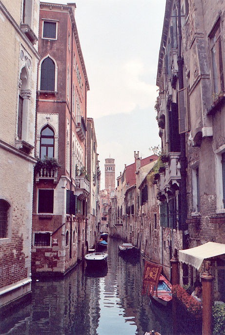 Rio delle Due Torri