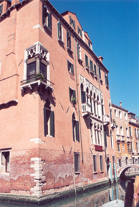 Palazzo Priuli a San Severo