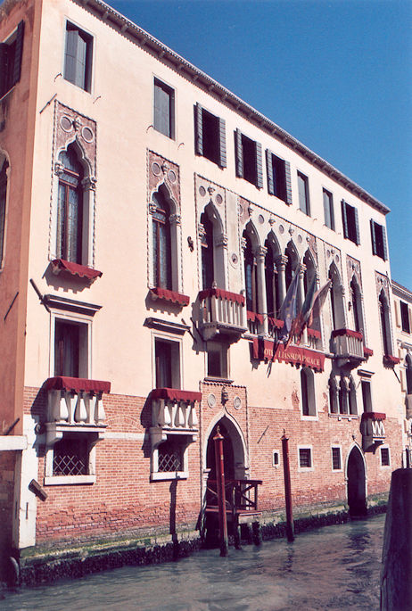 Palazzo Zorzi Liassidi