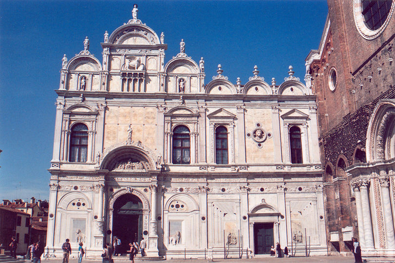 Scuola Grande di San Marco