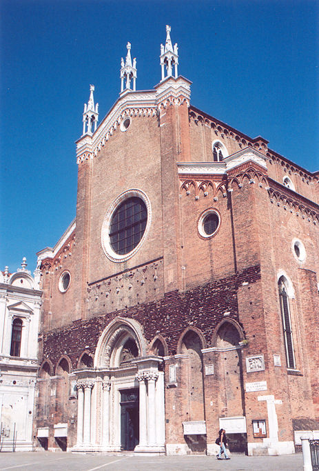 Basilica dei Santi Giovanni e Paolo