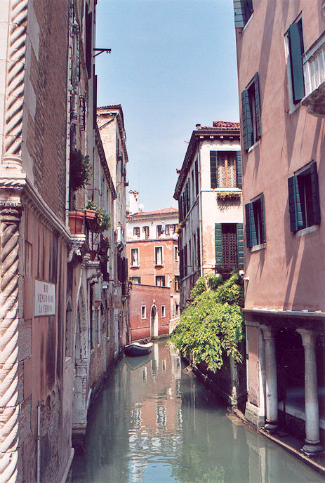 Rio Menuo o de la Verona