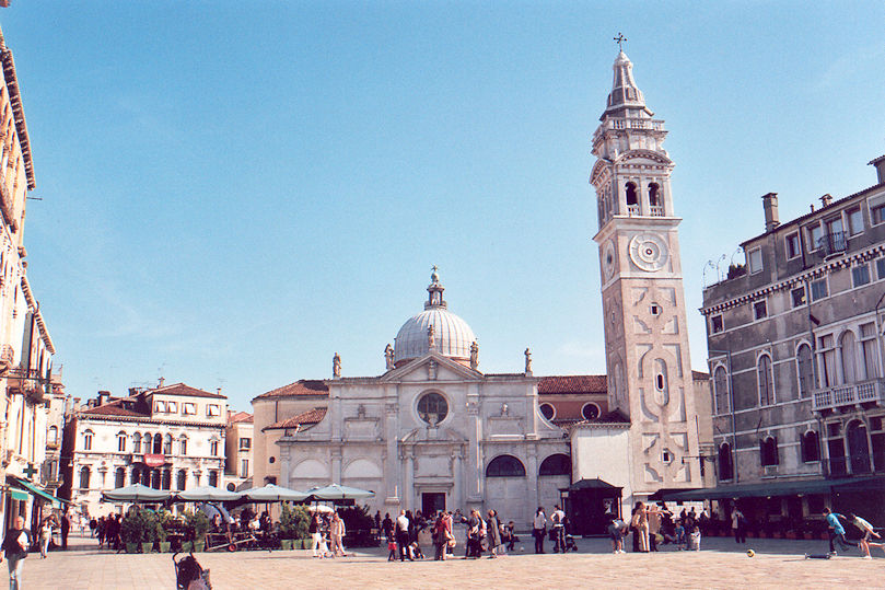 Chiesa di Santa Maria Formosa