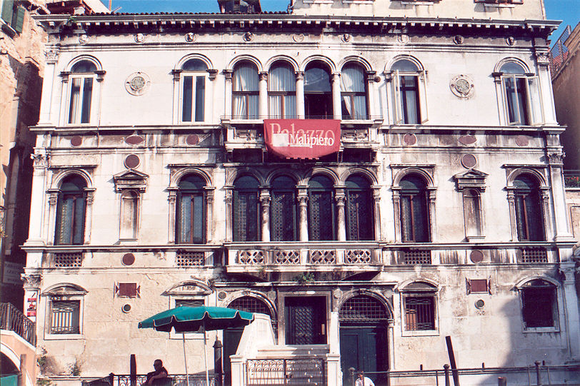 Palazzo Malipiero Trevisan