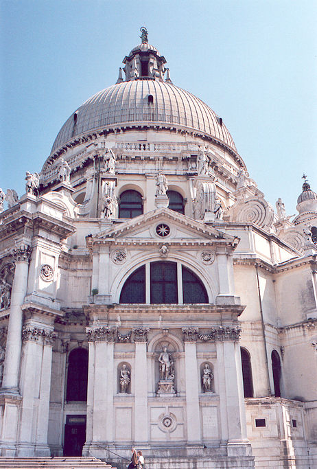 Basilica di Santa Maria della Salute