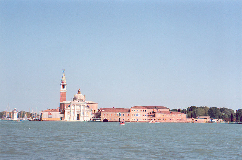 View on San Giorgio Maggiore