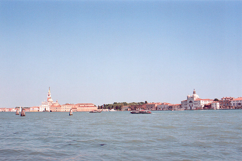 View on San Giorgio Maggiore & Giudecca