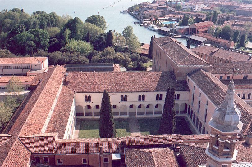 Monastero di San Giorgio Maggiore