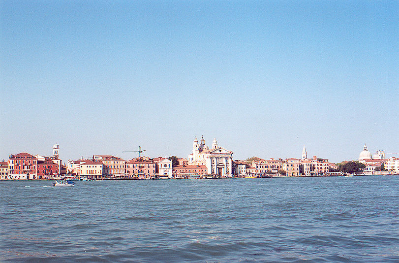 View from Giudecca