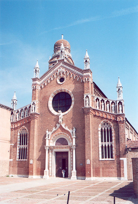 Chiesa della Madonna dell'Orto