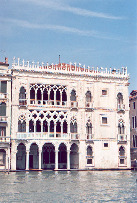 Grand Canal Ca' d'Oro