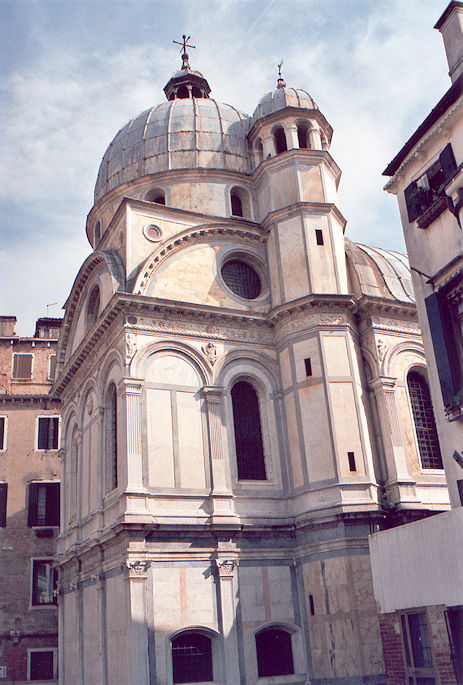 Chiesa di Santa Maria dei Miracoli