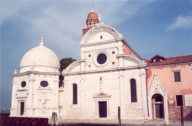 Monastero di San Michele in Isola
