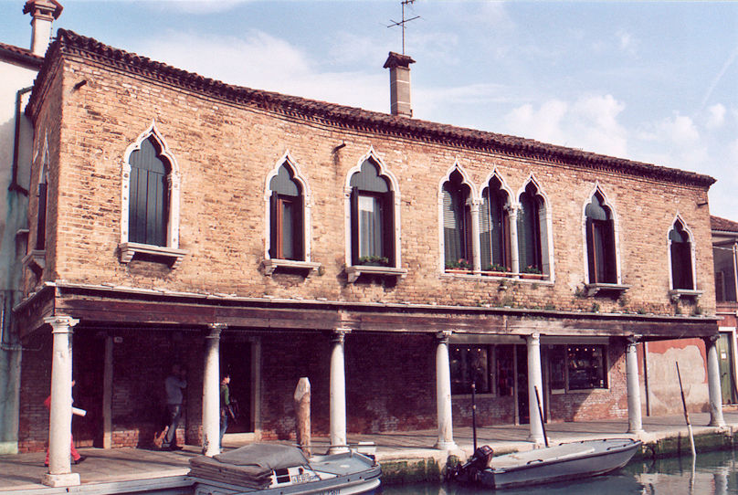 Murano Ca' Corner