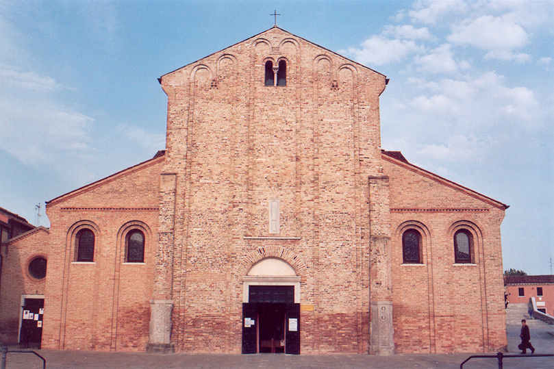 Murano Basilica di Santa Maria e Donato (Duomo)