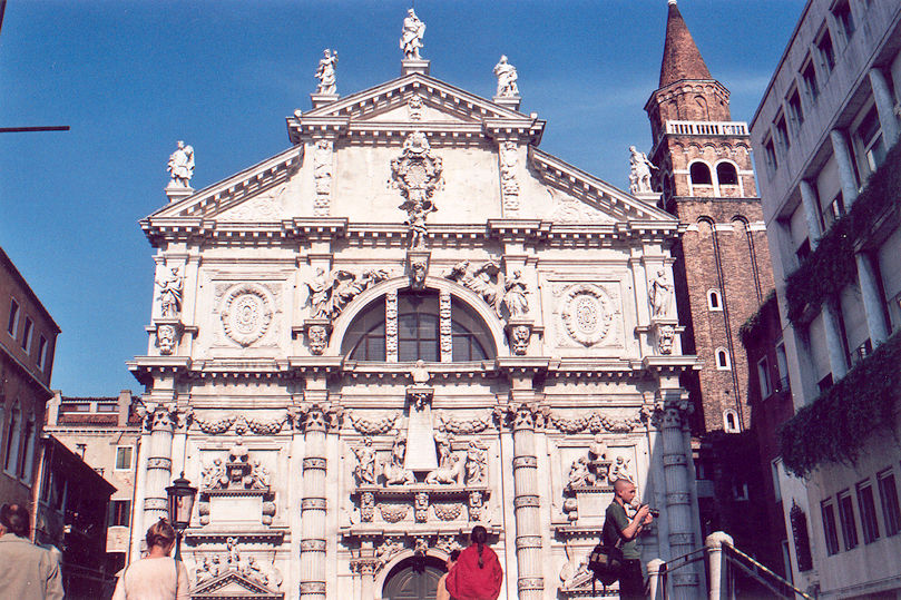 Chiesa di San Moisè