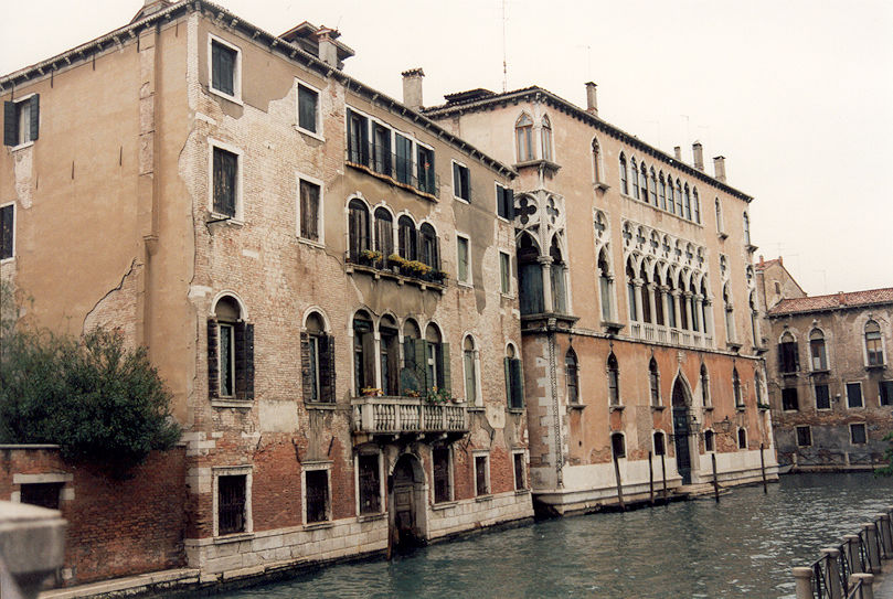 Palazzo Pasqualigo Giovannelli & Palazzo Donà Giovannelli