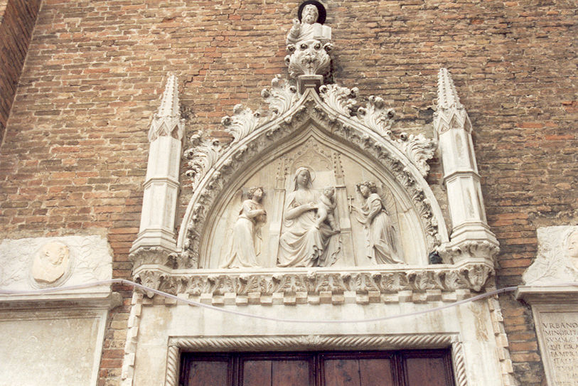 Santa Maria gloriosa dei Frari