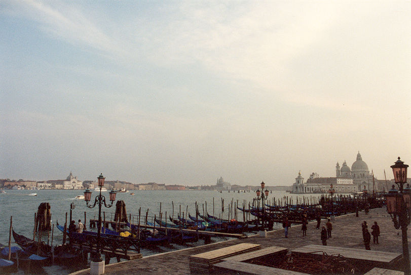 View from Piazzetta