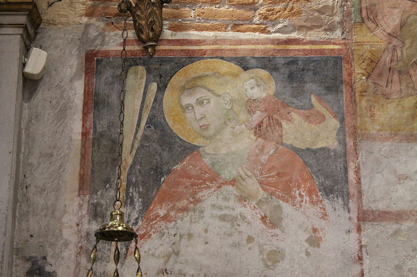 Basilica di San Zeno Maggiore fresco