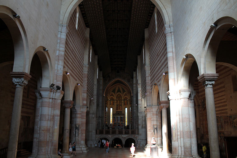 Basilica di San Zeno Maggiore