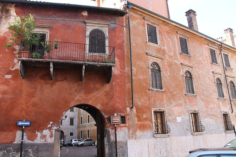 Biblioteca capitolare