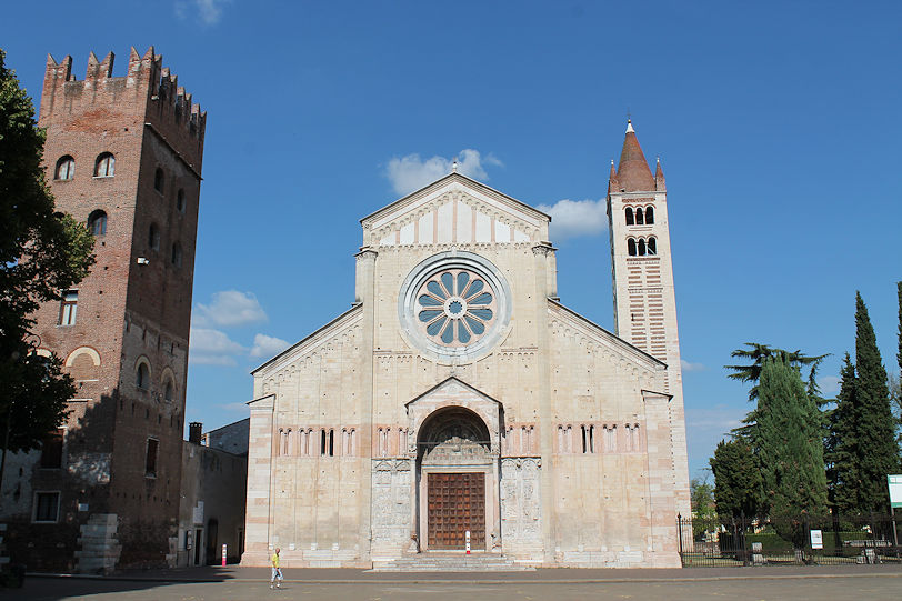 Basilica di San Zeno Maggiore