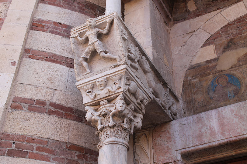 Cattedrale di Santa Maria Assunta (Duomo) capital