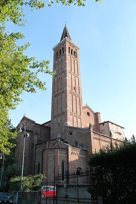 Santa Anastasia Basilica
