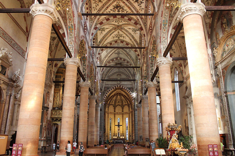 Santa Anastasia Basilica