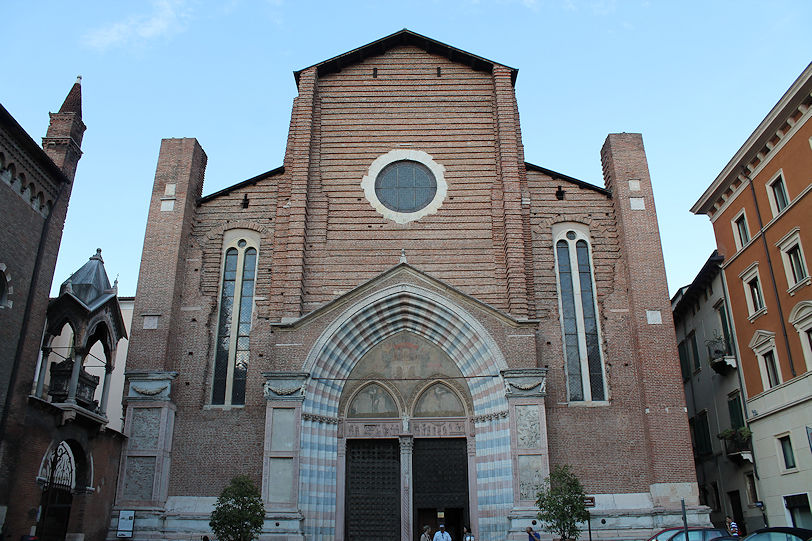 Santa Anastasia Basilica
