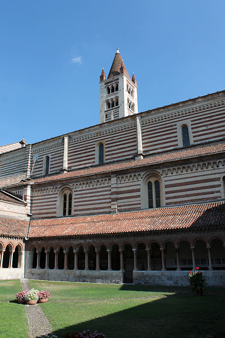 Basilica di San Zeno Maggiore