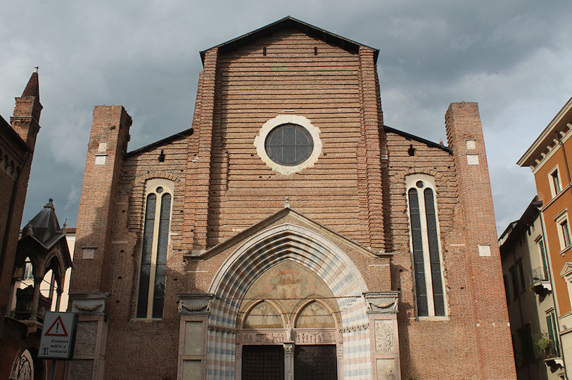 Basilica Santa Anastasia