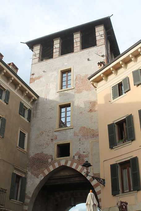 Torre di Ponte Pietra