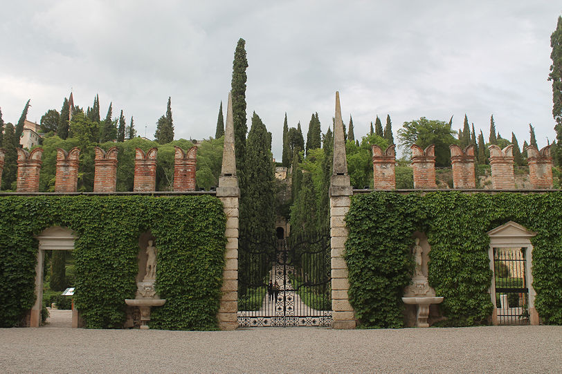 Giardino Giusti