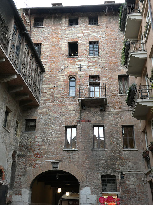 Casa di Giulietta